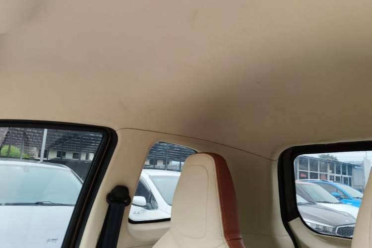Used Xiaohu EV 2022 FOR-Two Little Cute Tiger Lithium-Ion Headliner