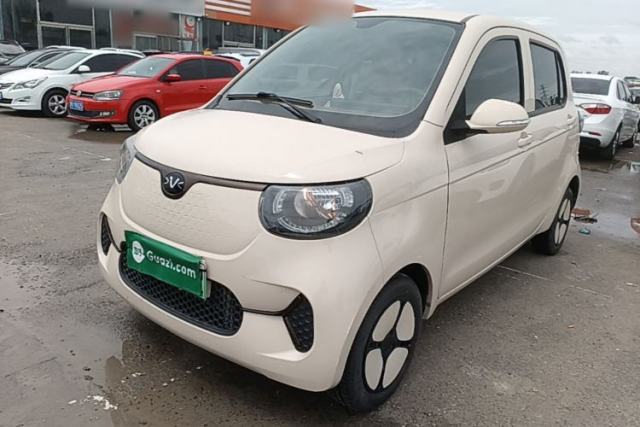 Used Xiaohu EV 2022 FOR-Four Goodie Tiger Ternary Lithium