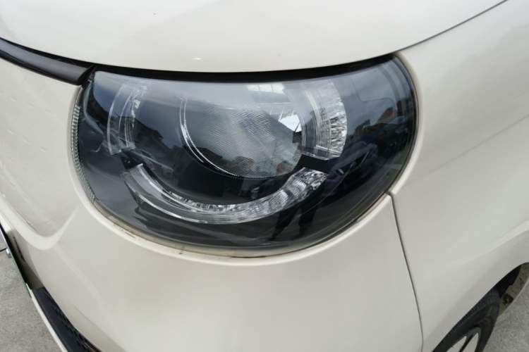 Used Xiaohu EV 2022 FOR-Two Little Cute Tiger Lithium-Ion Left Front Headlight