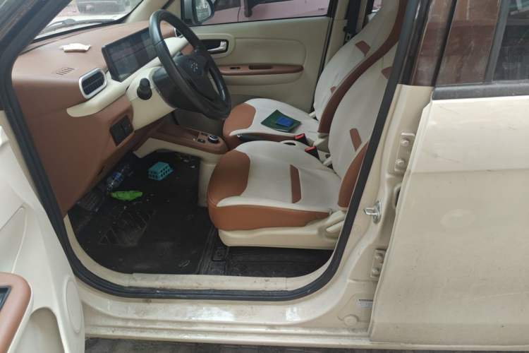 Used Xiaohu EV 2022 FOR-Four Goodie Tiger Lithium Iron Phosphate Left Front Seat