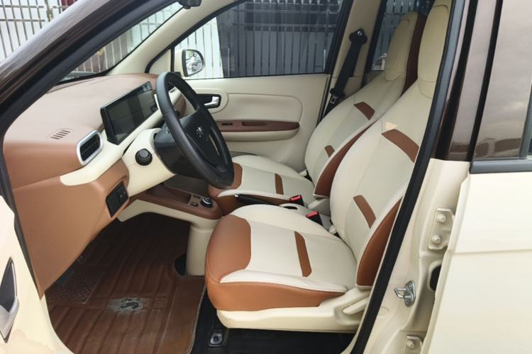 Used Xiaohu EV 2022 FOR-Four Guai Guai Tiger Long-Range Lithium-NMC Left Front Seat