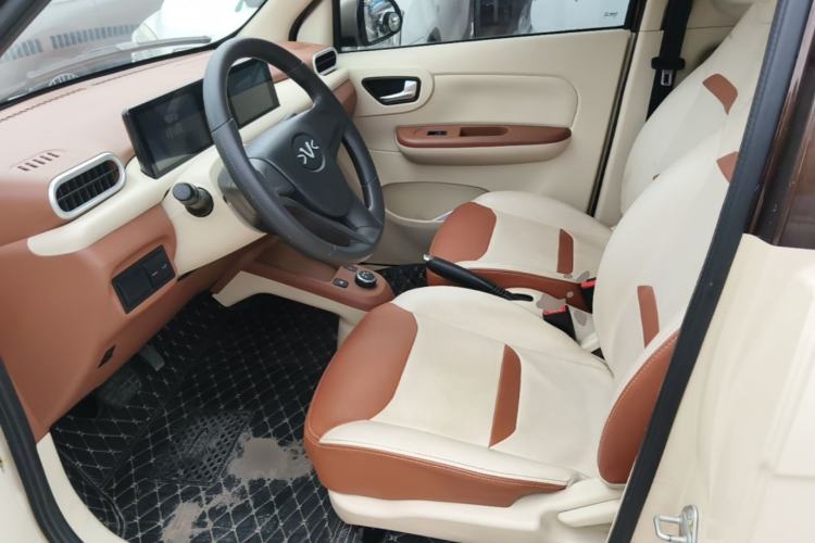 Used Xiaohu EV 2022 FOR-Two Little Cute Tiger Lithium-Ion Left Front Seat