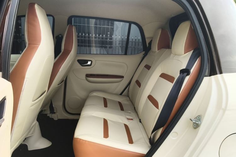 Used Xiaohu EV 2022 FOR-Four Guai Guai Tiger Long-Range Lithium-NMC Left Rear Seat