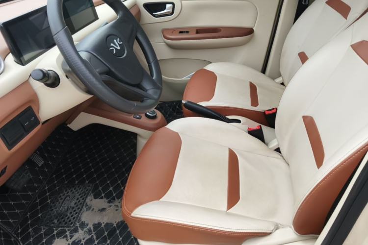 Used Xiaohu EV 2022 FOR-Two Little Cute Tiger Lithium-Ion Left Rear Seat