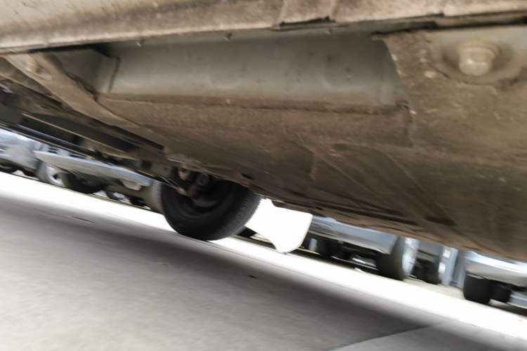 Used Xiaohu EV 2022 FOR-Two Little Cute Tiger Lithium-Ion Left Side Sill