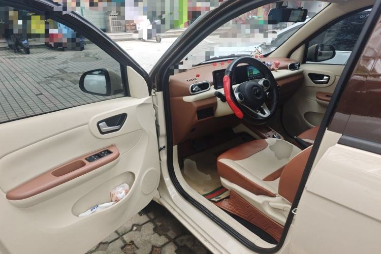 Used Xiaohu EV 2022 FOR-Four Goodie Tiger Ternary Lithium Driver Seat