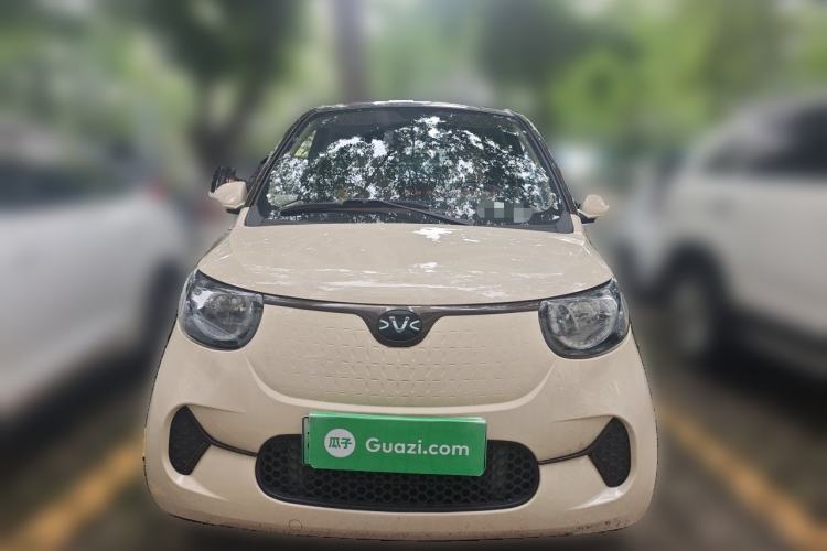 Used Xiaohu EV 2022 FOR-Four Goodie Tiger Ternary Lithium Front