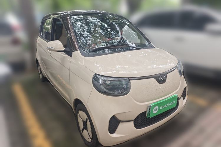 Used Xiaohu EV 2022 FOR-Four Goodie Tiger Ternary Lithium Front Right 45 Deg