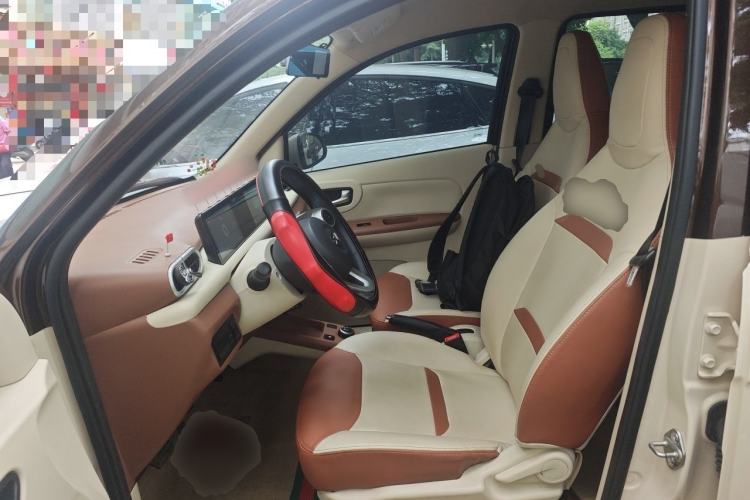 Used Xiaohu EV 2022 FOR-Four Goodie Tiger Ternary Lithium Left Front Seat