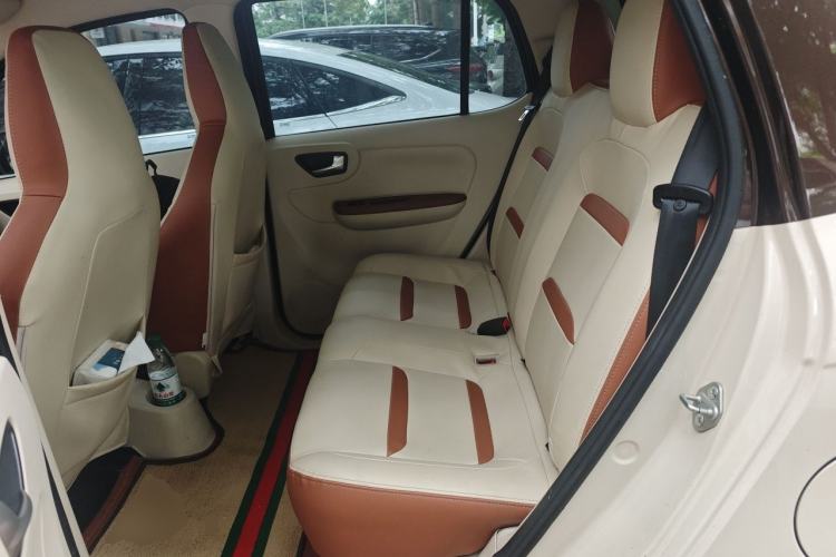 Used Xiaohu EV 2022 FOR-Four Goodie Tiger Ternary Lithium Left Rear Seat