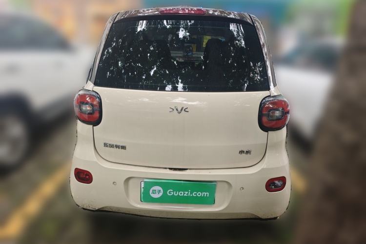 Used Xiaohu EV 2022 FOR-Four Goodie Tiger Ternary Lithium Rear