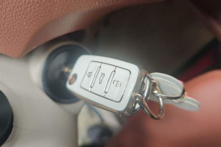 Used Xiaohu EV 2022 FOR-Four Goodie Tiger Ternary Lithium Vehicle Key