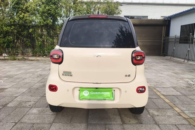 Used Xiaohu EV 2022 FOR-Four Guai Guai Tiger Long-Range Lithium-NMC Rear