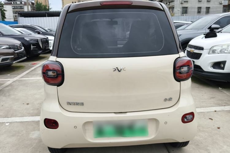Used Xiaohu EV 2022 FOR-Two Little Cute Tiger Lithium-Ion Rear