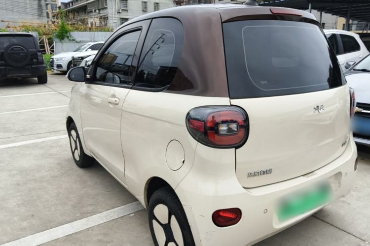 Used Xiaohu EV 2022 FOR-Two Little Cute Tiger Lithium-Ion Rear Left 45 Deg