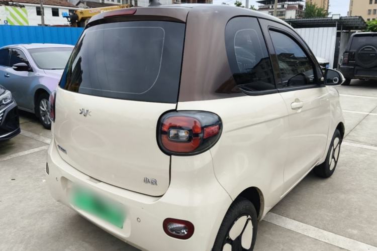 Used Xiaohu EV 2022 FOR-Two Little Cute Tiger Lithium-Ion Rear Right 45 Deg