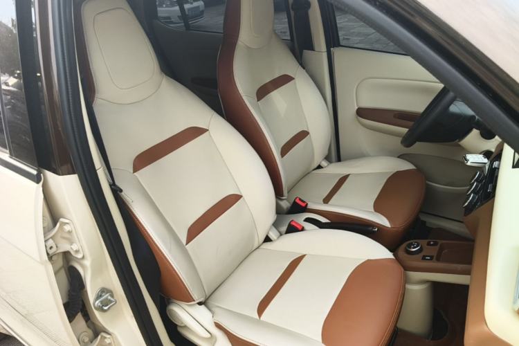 Used Xiaohu EV 2022 FOR-Four Guai Guai Tiger Long-Range Lithium-NMC Right Front Seat