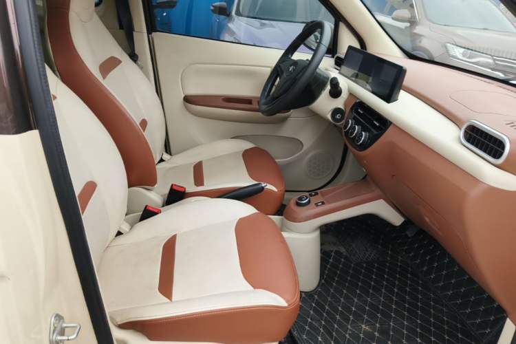 Used Xiaohu EV 2022 FOR-Two Little Cute Tiger Lithium-Ion Right Front Seat