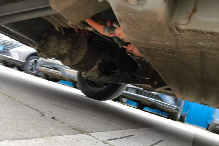 Used Xiaohu EV 2022 FOR-Two Little Cute Tiger Lithium-Ion Right Side Sill