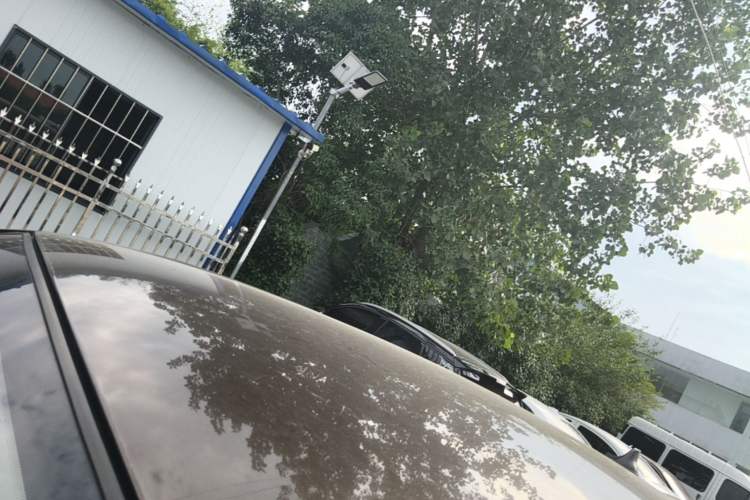 Used Xiaohu EV 2022 FOR-Four Guai Guai Tiger Long-Range Lithium-NMC Roof