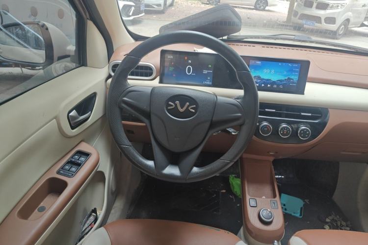 Used Xiaohu EV 2022 FOR-Four Goodie Tiger Lithium Iron Phosphate Steering Wheel