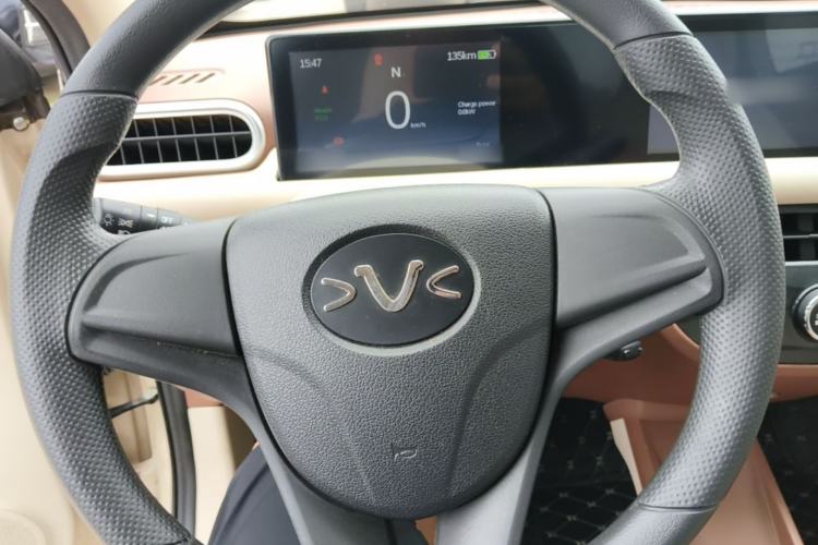 Used Xiaohu EV 2022 FOR-Two Little Cute Tiger Lithium-Ion Steering Wheel