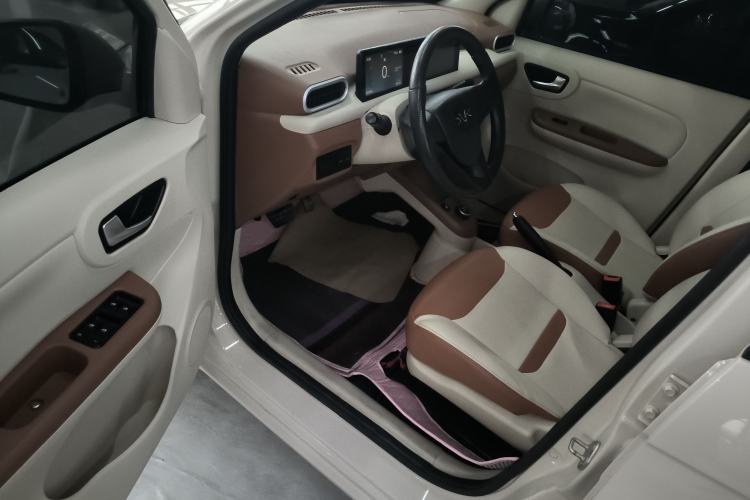 Used Xiaohu EV 2022 FOR-Four Goodie Tiger Ternary Lithium Driver Seat