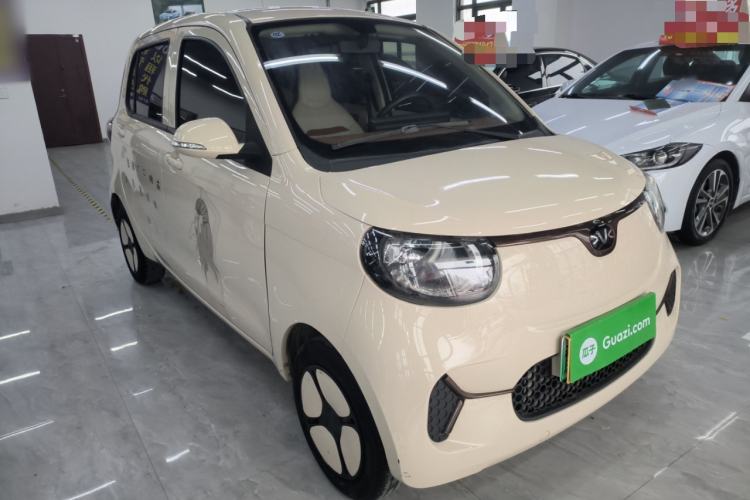 Used Xiaohu EV 2022 FOR-Four Goodie Tiger Ternary Lithium Exterior 1