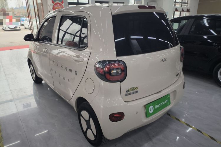 Used Xiaohu EV 2022 FOR-Four Goodie Tiger Ternary Lithium Exterior 2
