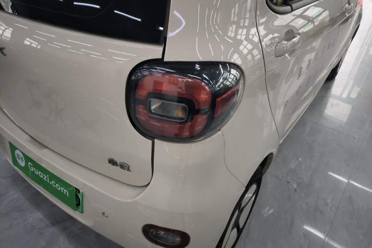 Used Xiaohu EV 2022 FOR-Four Goodie Tiger Ternary Lithium Exterior 3