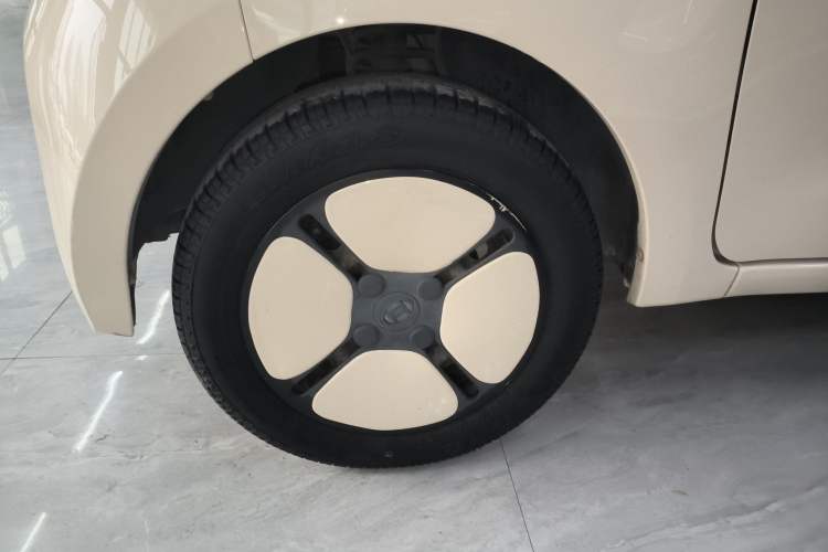 Used Xiaohu EV 2022 FOR-Four Goodie Tiger Ternary Lithium Exterior 4