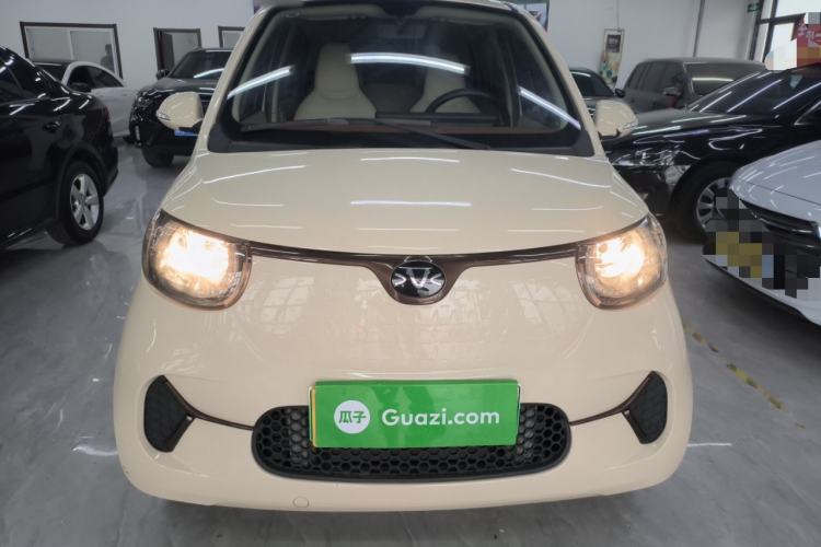 Used Xiaohu EV 2022 FOR-Four Goodie Tiger Ternary Lithium Front
