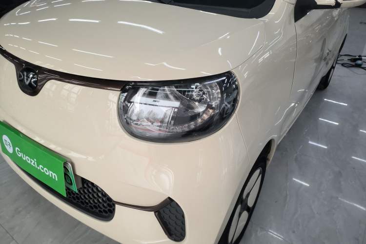 Used Xiaohu EV 2022 FOR-Four Goodie Tiger Ternary Lithium Left Front Headlight