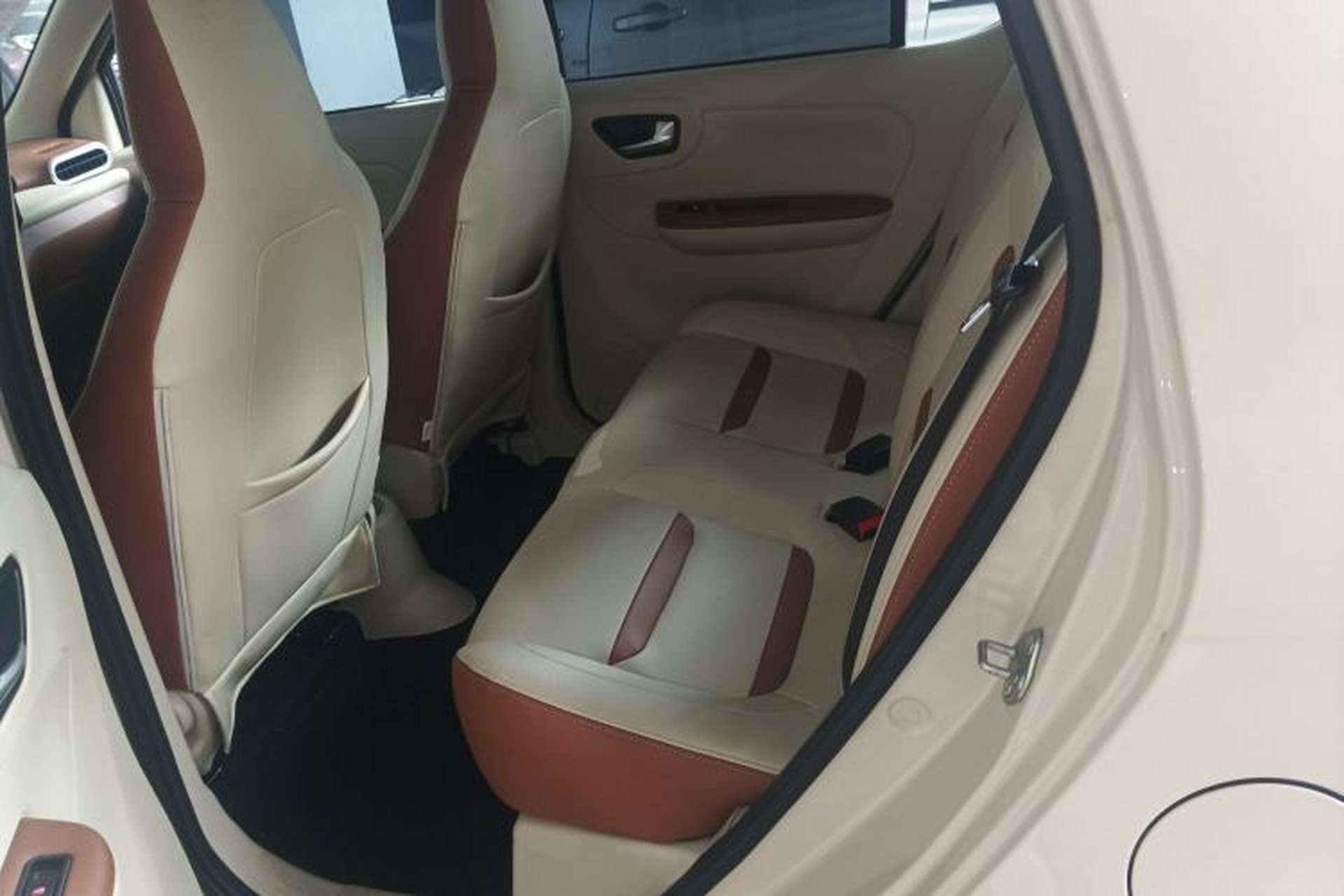 Used Xiaohu EV 2022 FOR-Four Goodie Tiger Ternary Lithium Left Rear Seat