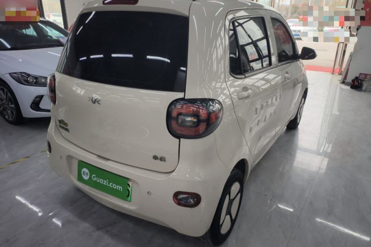 Used Xiaohu EV 2022 FOR-Four Goodie Tiger Ternary Lithium Rear Right 45 Deg