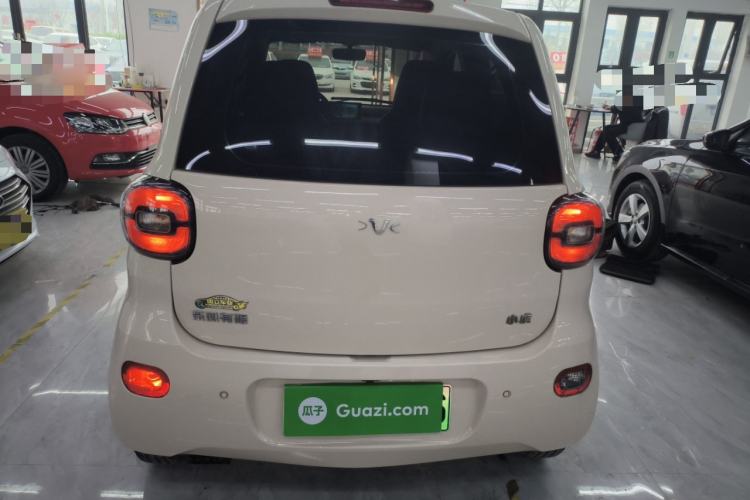 Used Xiaohu EV 2022 FOR-Four Goodie Tiger Ternary Lithium Rear
