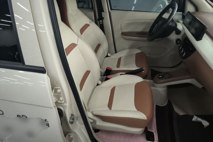 Used Xiaohu EV 2022 FOR-Four Goodie Tiger Ternary Lithium Right Front Seat