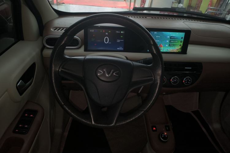 Used Xiaohu EV 2022 FOR-Four Goodie Tiger Ternary Lithium Steering Wheel