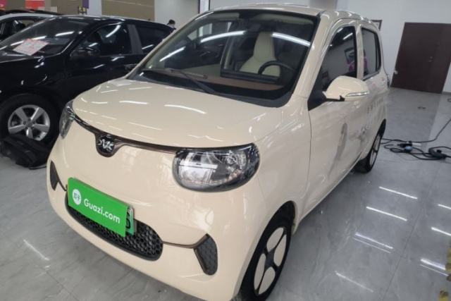 Used Xiaohu EV 2022 FOR-Four Goodie Tiger Ternary Lithium