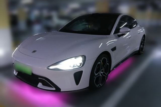 Used Xiaomi Auto SU7 2024 Four-Wheel Drive Ultra-Long Range Advanced Intelligent Driving Max Edition
