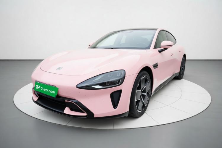 Xiaomi Auto SU7 2024 Rear-Drive Long-Range Intelligent Driving Version