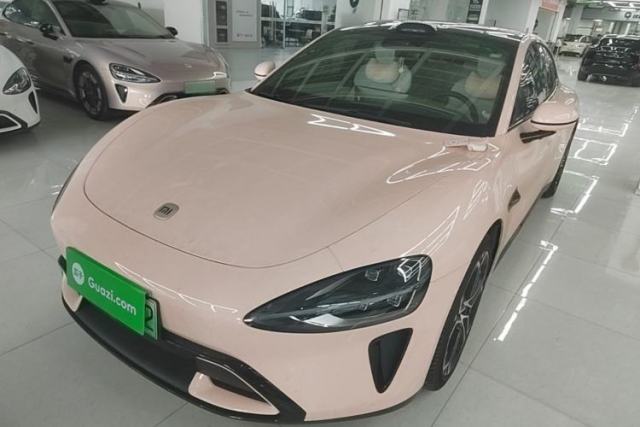 Used Xiaomi Auto SU7 2024 Rear-Drive Ultra-Long Range Advanced Pro-Level Intelligent Driving Version