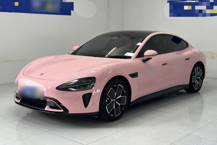 Used Xiaomi Auto SU7 2024 Rear-Drive Long-Range Intelligent Driving Version Guazi used car, China used car export, Used car for sale, Used cars, Cheapest cars for sale
