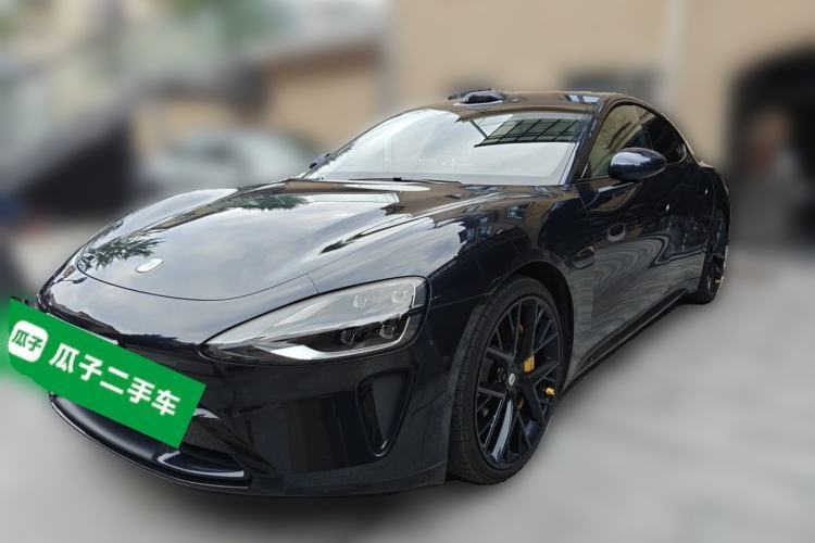 Used Xiaomi Auto SU7 2024 Four-Wheel Drive Ultra-Long Range Advanced Intelligent Driving Max Edition Guazi used car, China used car export, Used car for sale, Used cars, Cheapest cars for sale