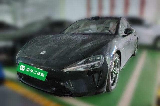 Used Xiaomi Auto SU7 2024 Four-Wheel Drive Ultra-Long Range Advanced Intelligent Driving Max Edition