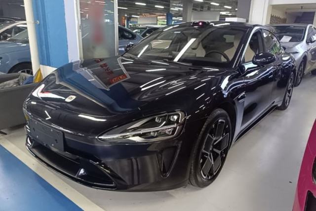 Used Xiaomi Auto SU7 2024 Rear-Drive Ultra-Long Range Advanced Pro-Level Intelligent Driving Version