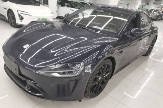 Used Xiaomi Auto SU7 2024 Four-Wheel Drive Ultra-Long Range Advanced Intelligent Driving Max Edition