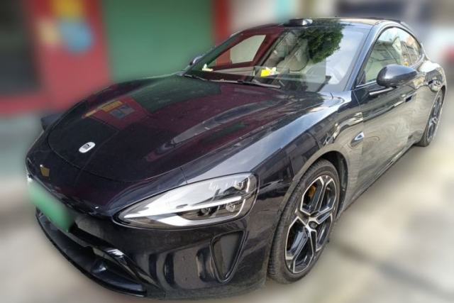 Used Xiaomi Auto SU7 2024 Four-Wheel Drive Ultra-Long Range Advanced Intelligent Driving Max Edition
