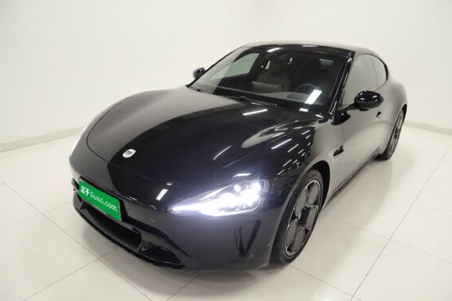 Used Xiaomi Auto SU7 2024 Rear-Drive Long-Range Intelligent Driving Version