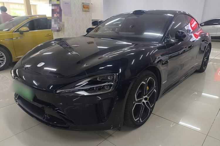 Gebrauchter Xiaomi Auto SU7 2024 Rear-Drive Ultra-Long Range Advanced Pro-Level Intelligent Driving Version Guazi used car, China used car export, Used car for sale, Used cars, Cheapest cars for sale